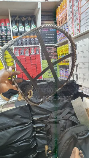 Mesh Ventilation Back Rest With Lumbar Support for Car or Office Chair