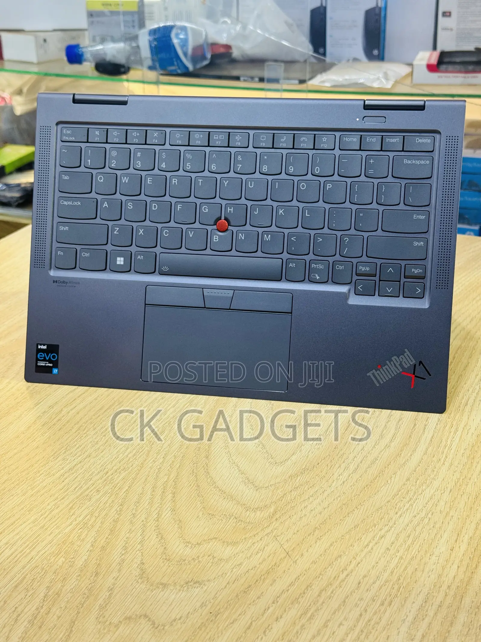 New Laptop Lenovo Thinkpad X1 Yoga 32GB Intel Core I7 SSD 512GB