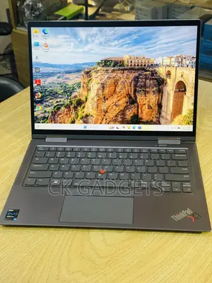 New Laptop Lenovo Thinkpad X1 Yoga 32GB Intel Core I7 SSD 512GB