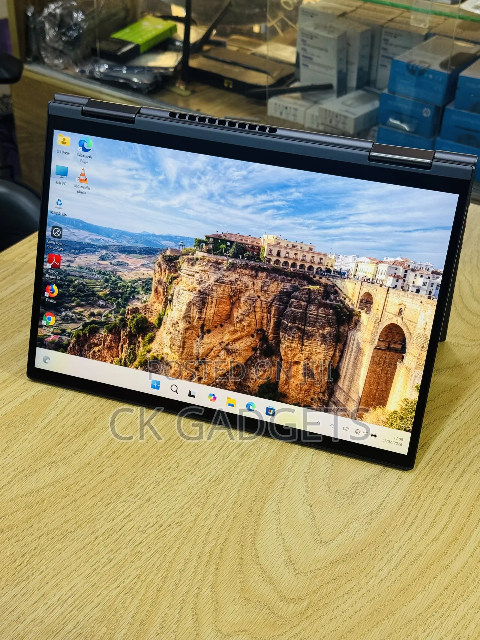 New Laptop Lenovo Thinkpad X1 Yoga 32GB Intel Core I7 SSD 512GB