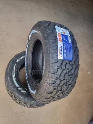 265/65r17 Duran for Land Cruiser Tx,