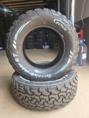 265/65r17 Duran for Land Cruiser Tx,