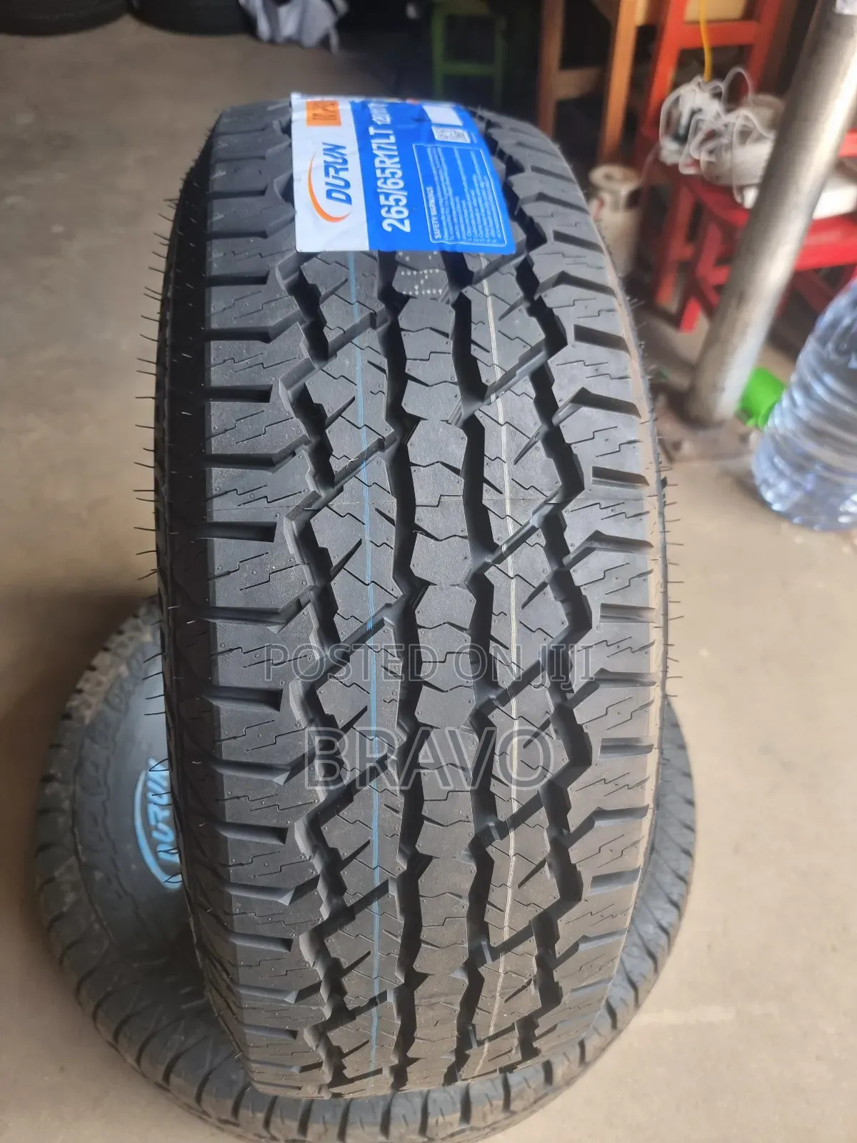 265/65r17 Seasonal Tyres New .