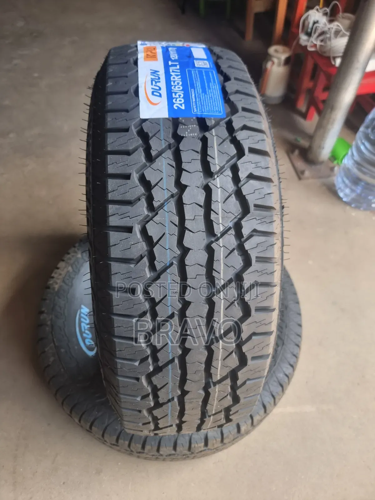 265/65r17 Seasonal Tyres New .