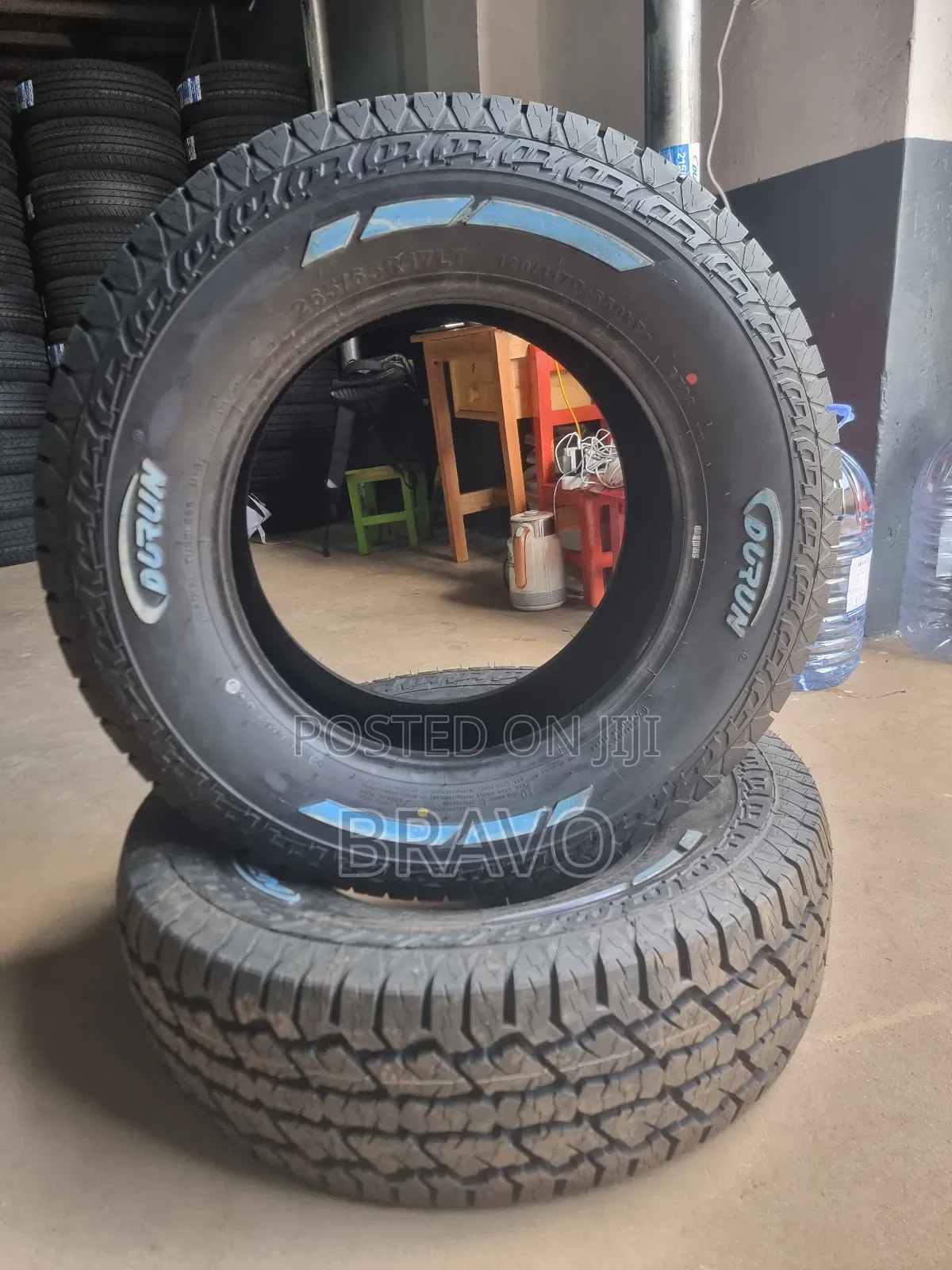 265/65r17 Seasonal Tyres New .