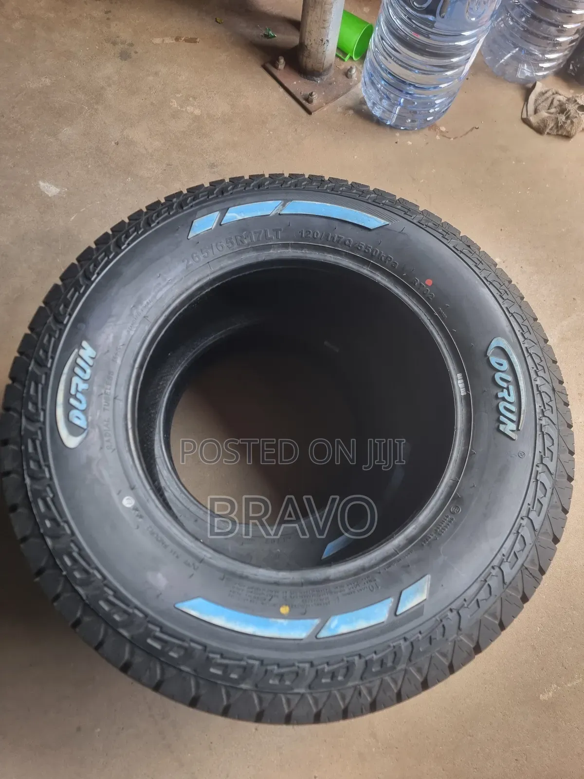 265/65r17 Seasonal Tyres New .