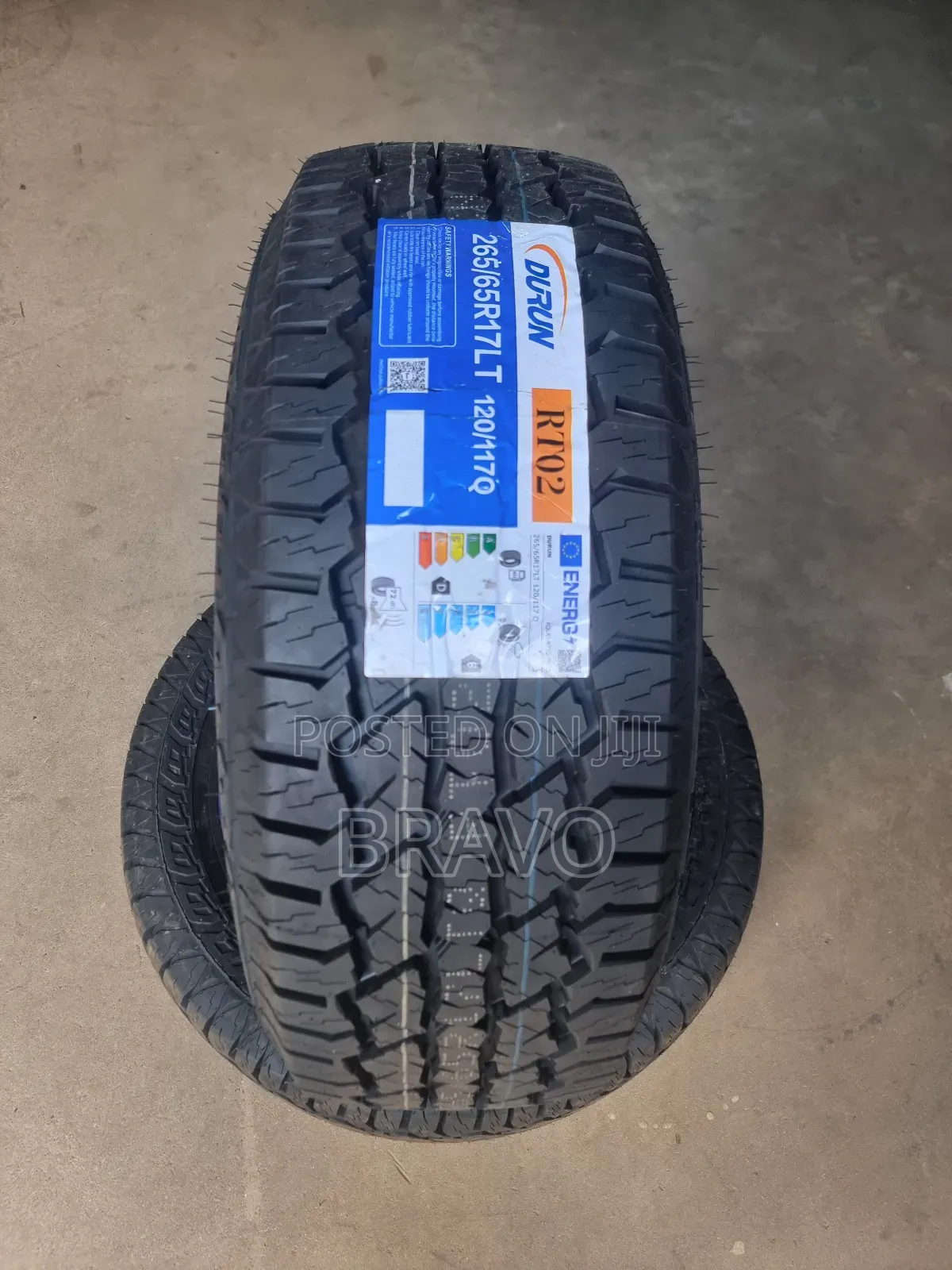 265/65r17 Seasonal Tyres New .