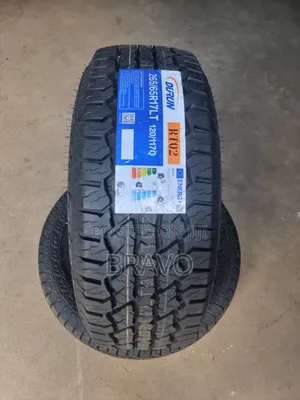 265/65r17 Seasonal Tyres New .