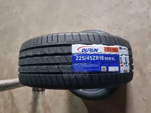 225/45r18 Low Profile Tyres for Markx , Benz