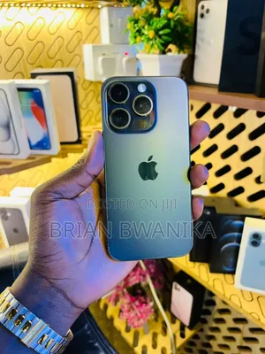 Apple iPhone 15 Pro 128 GB Black
