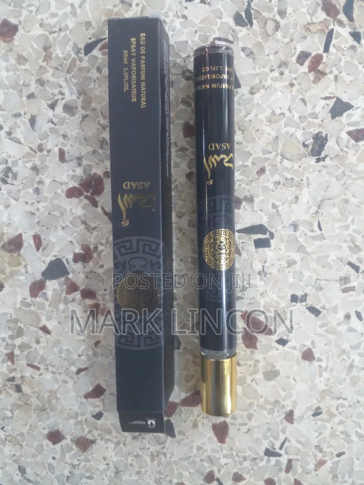 Lattafa Asad Perfum Natural Spray