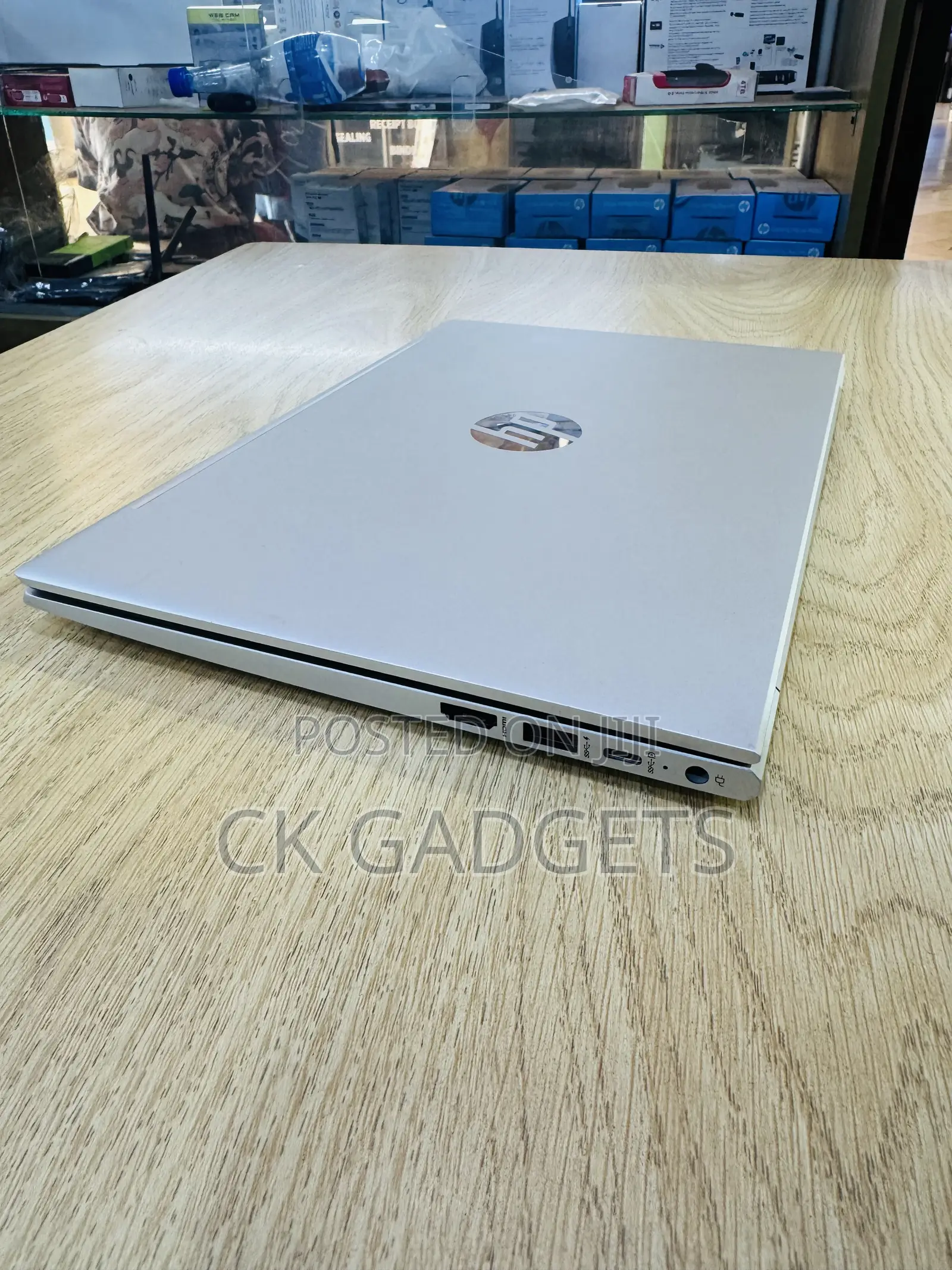 New Laptop HP ProBook 430 G8 8GB Intel Core I7 SSD 256GB