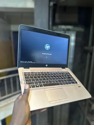 Laptop HP EliteBook 840 G3 8GB Intel Core I5 HDD+SSD 256GB