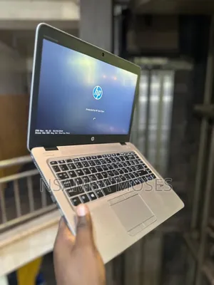 Laptop HP EliteBook 840 G3 8GB Intel Core I5 HDD+SSD 256GB