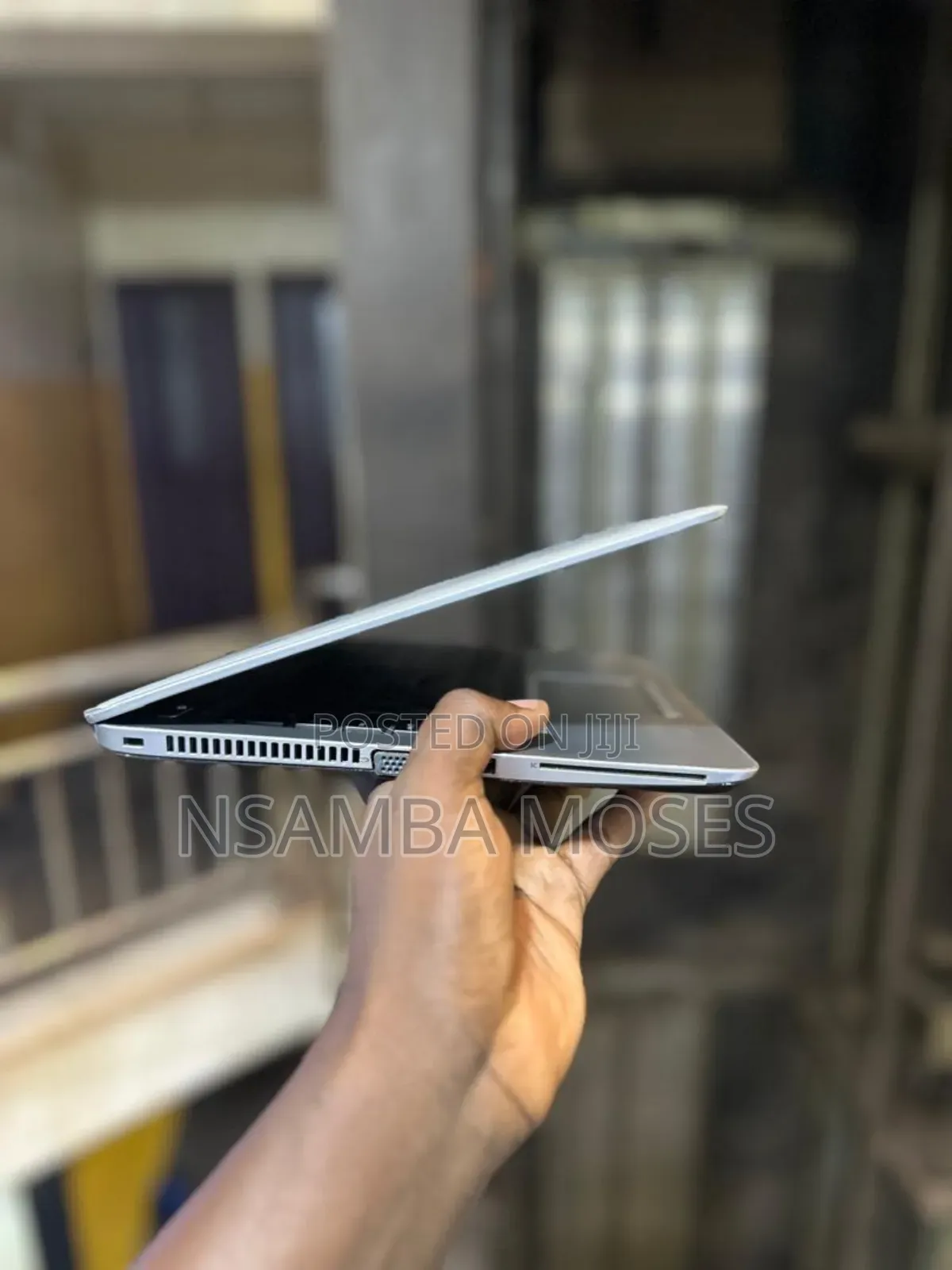 Laptop HP EliteBook 840 G3 8GB Intel Core I5 HDD+SSD 256GB
