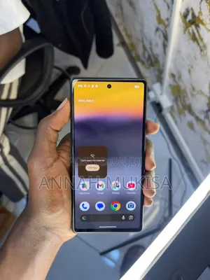 New Google Pixel 6a 128 GB Black