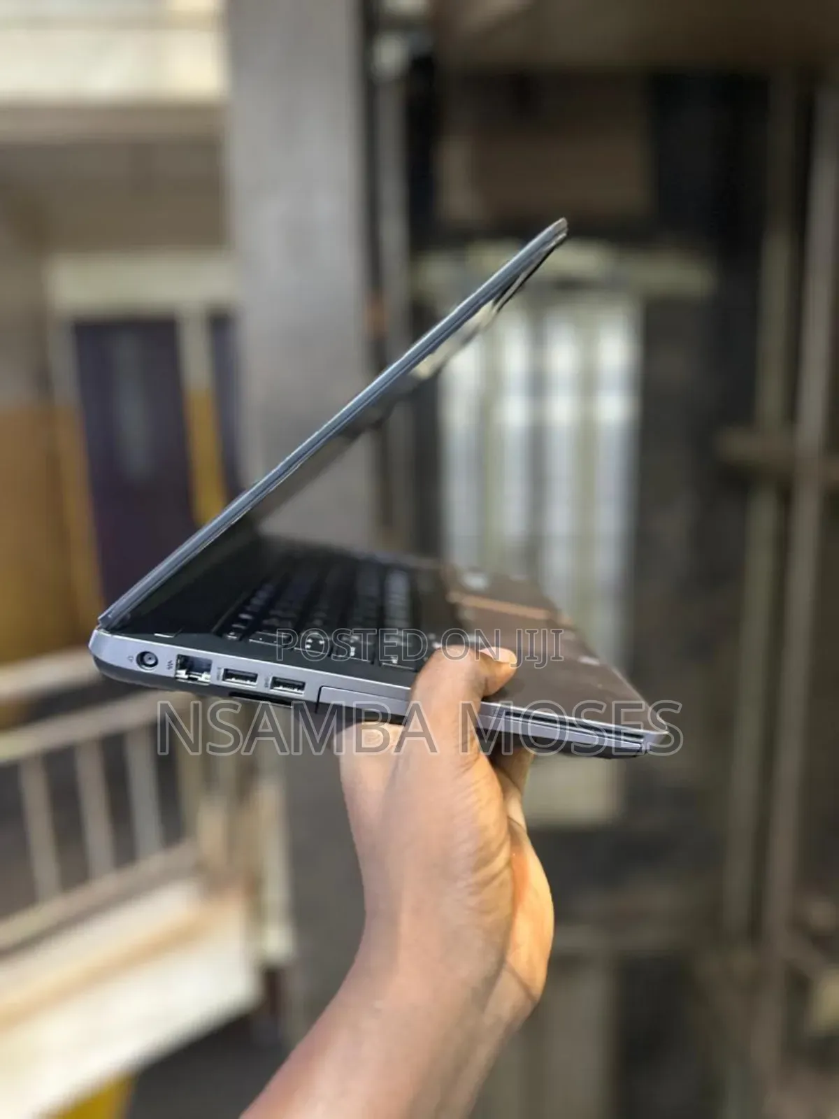 Laptop HP ProBook 640 G1 8GB Intel Core I7 HDD+SSD 256GB