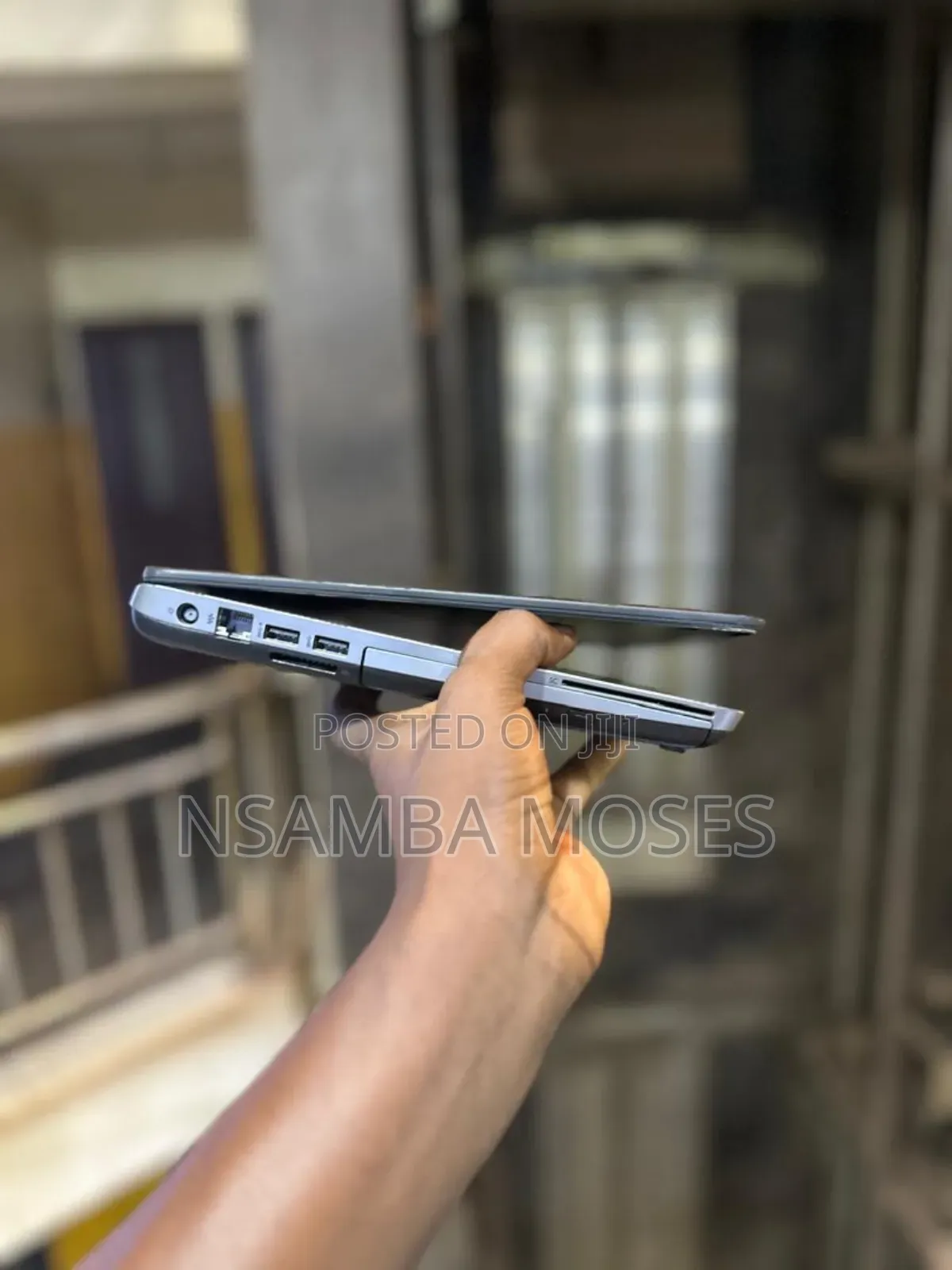 Laptop HP ProBook 640 G1 8GB Intel Core I7 HDD+SSD 256GB