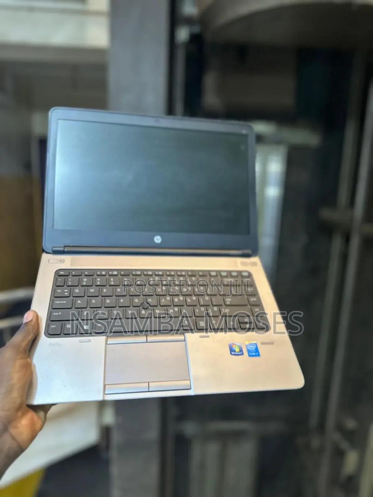 Laptop HP ProBook 640 G1 8GB Intel Core I7 HDD+SSD 256GB