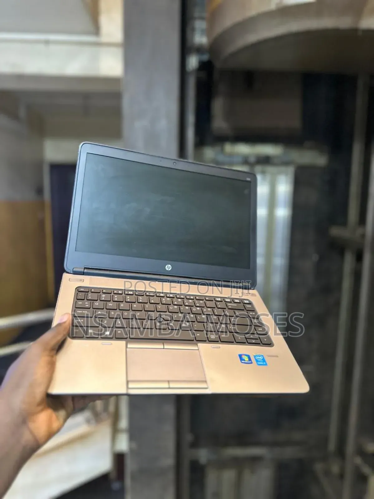 Laptop HP ProBook 640 G1 8GB Intel Core I7 HDD+SSD 256GB