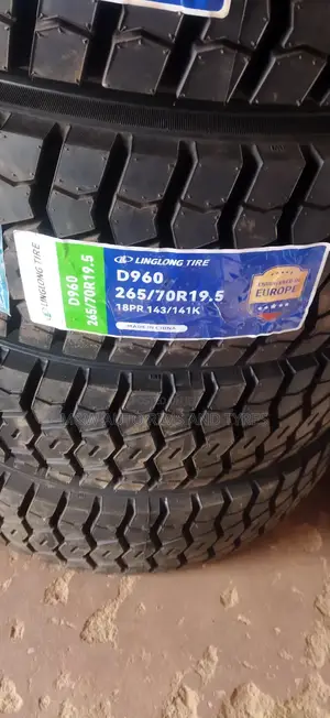 Linglong 265/70r19.5