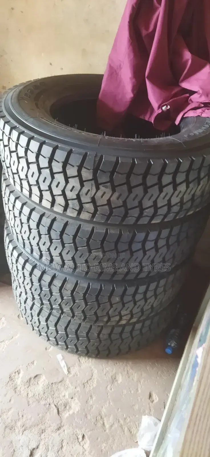 Linglong 265/70r19.5