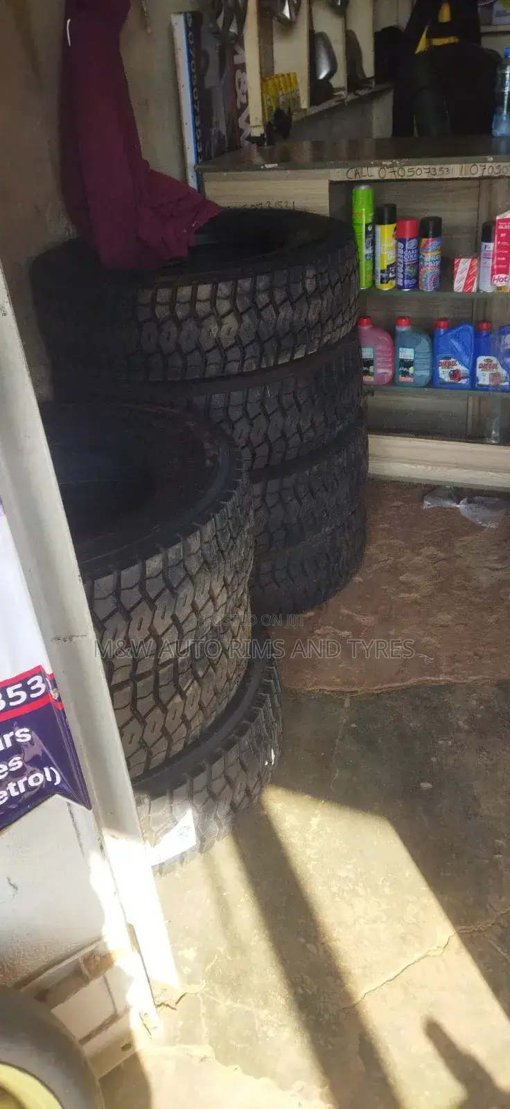 Linglong 265/70r19.5