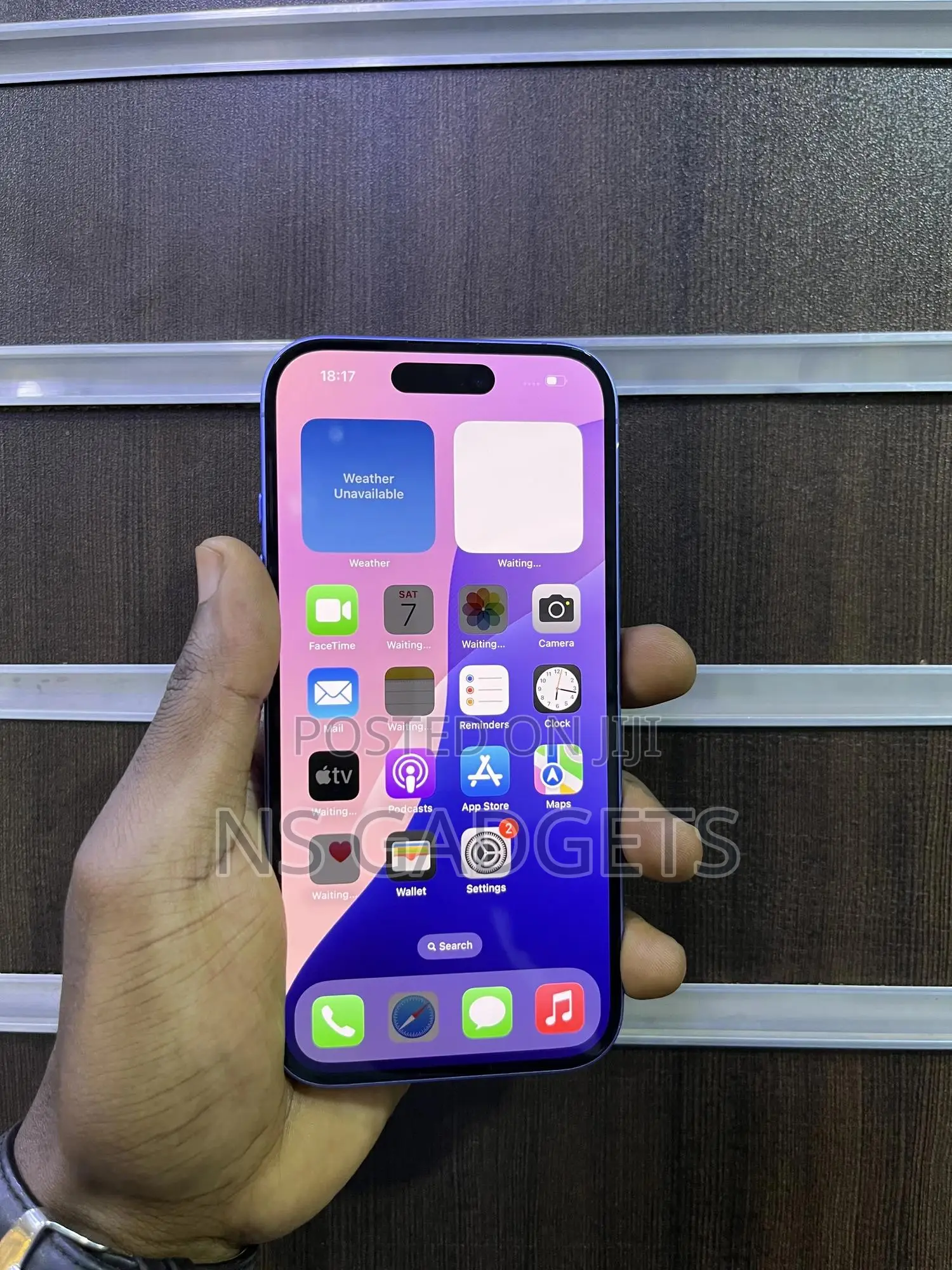 Apple iPhone 16 128 GB Blue