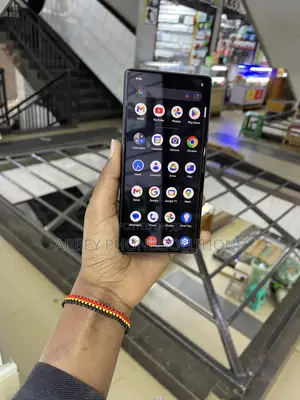 Google Pixel 7a 128 GB Black