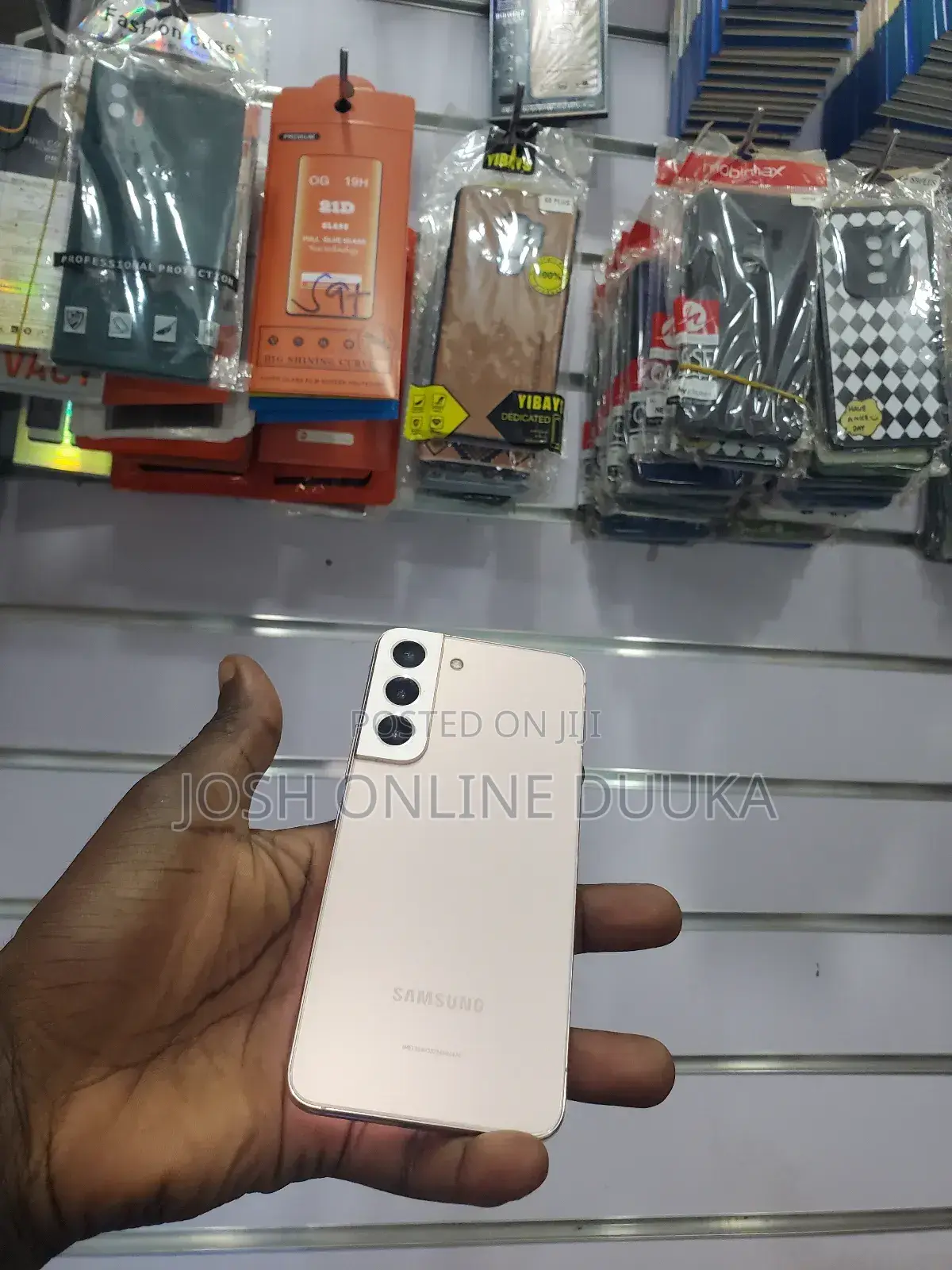 Samsung Galaxy S22 5G 128 GB Gold