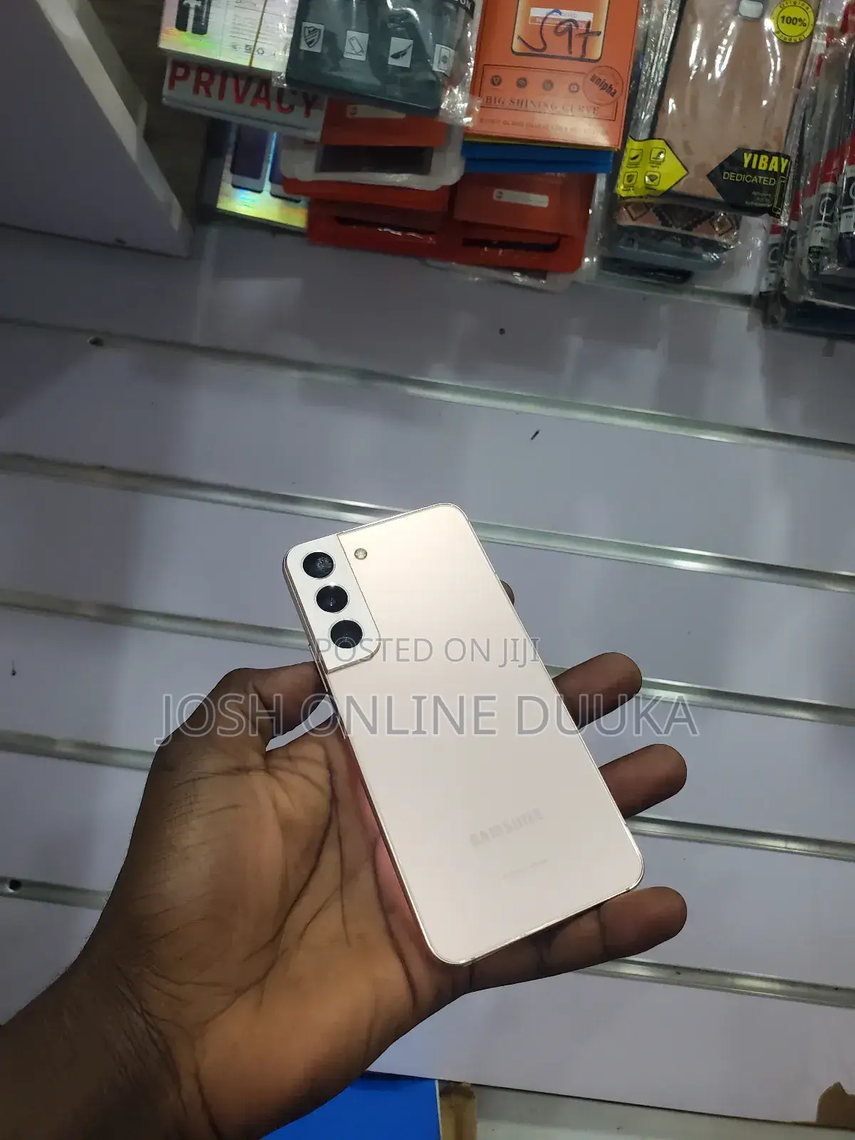Samsung Galaxy S22 5G 128 GB Gold