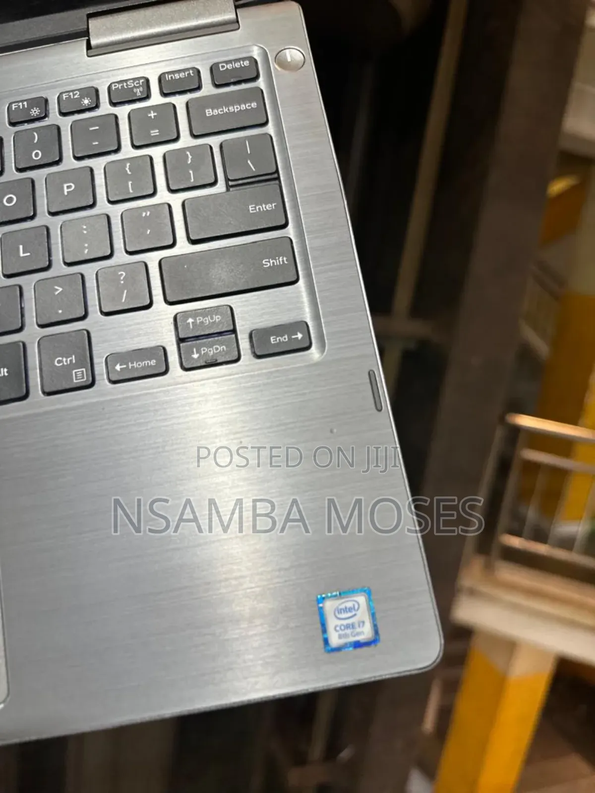Laptop Dell Inspiron 13 7000 16GB Intel Core I7 SSD 256GB