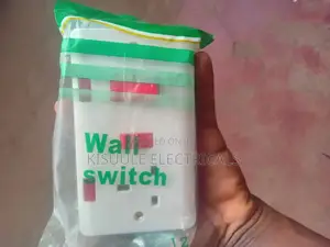 Cooker Socket. Cooker Control Unit