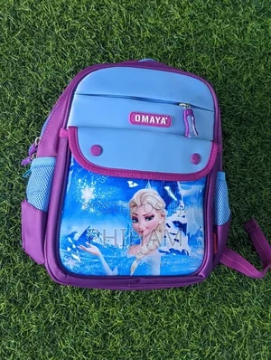 School Durable Backpack Bag(Omaya)