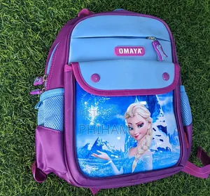 School Durable Backpack Bag(Omaya)