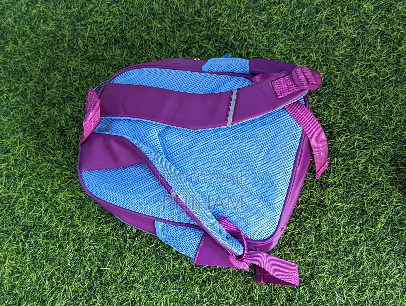 School Durable Backpack Bag(Omaya)