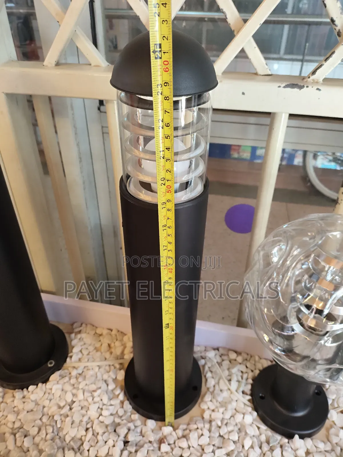 Saptine Garden Lamp