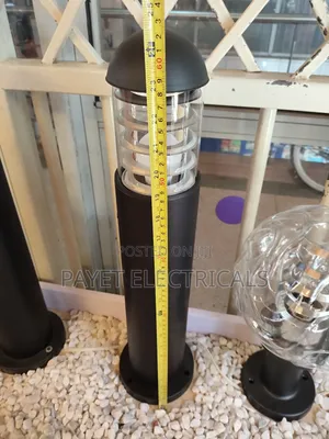 Saptine Garden Lamp