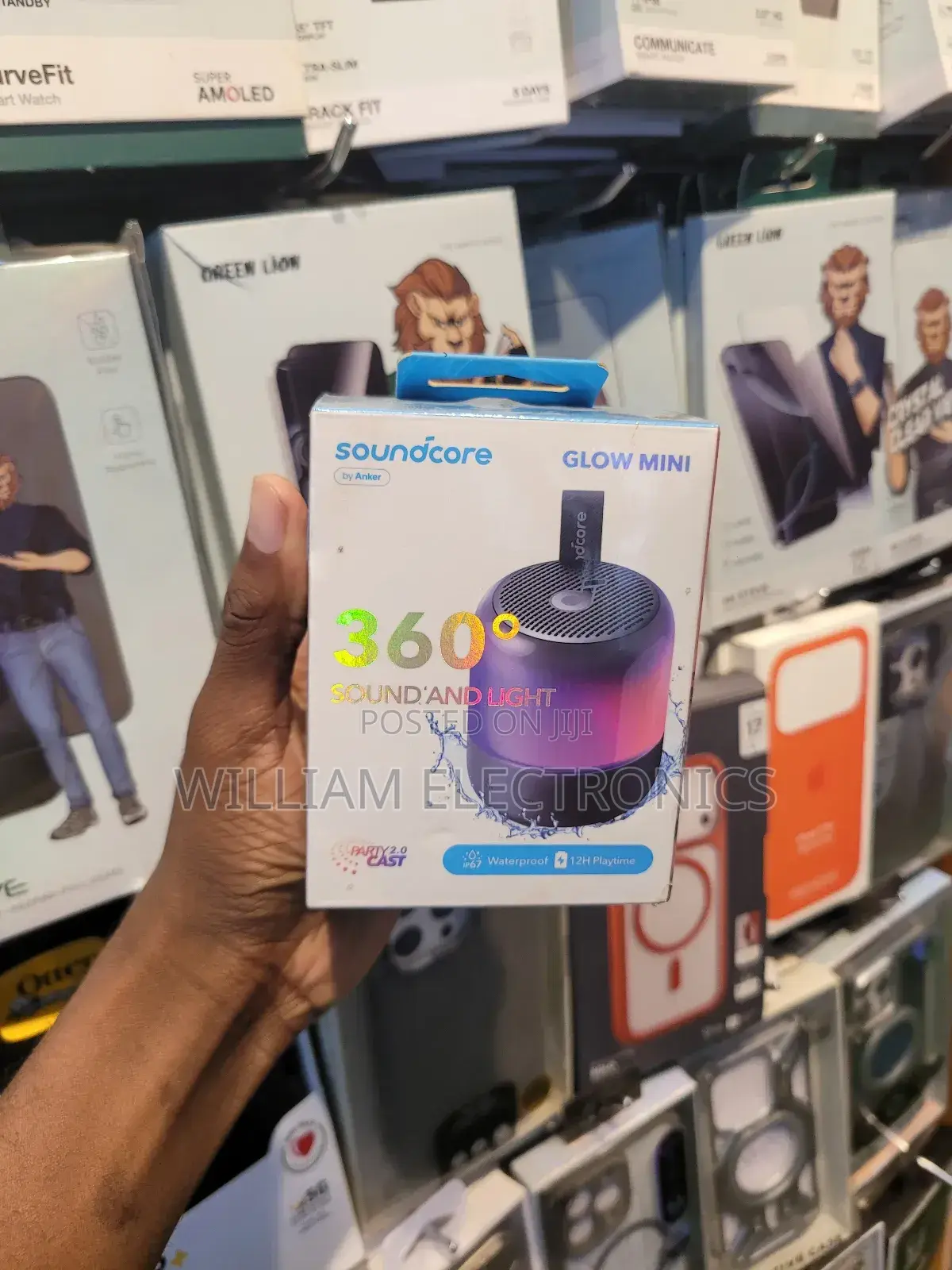 Soundcore Glow Mini Speaker