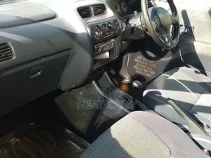 Daihatsu Terios 1999 Silver