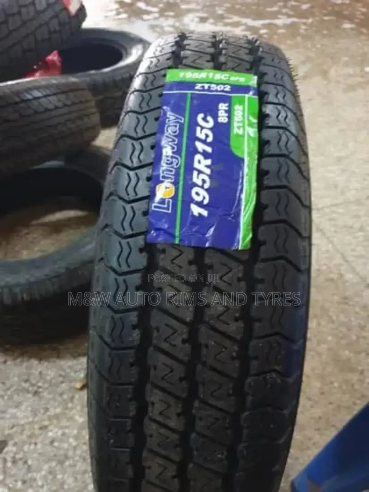 Longway 195r15c