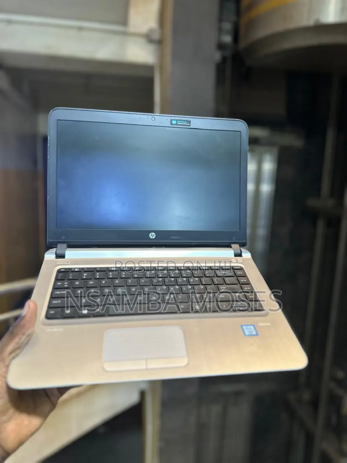 Laptop HP ProBook 430 G2 8GB Intel Core I3 SSD 128GB