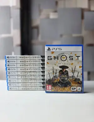 Ghost of Yotei Game Cd for Ps5: Wife’S Secret Weapon for a Quiet Hub.