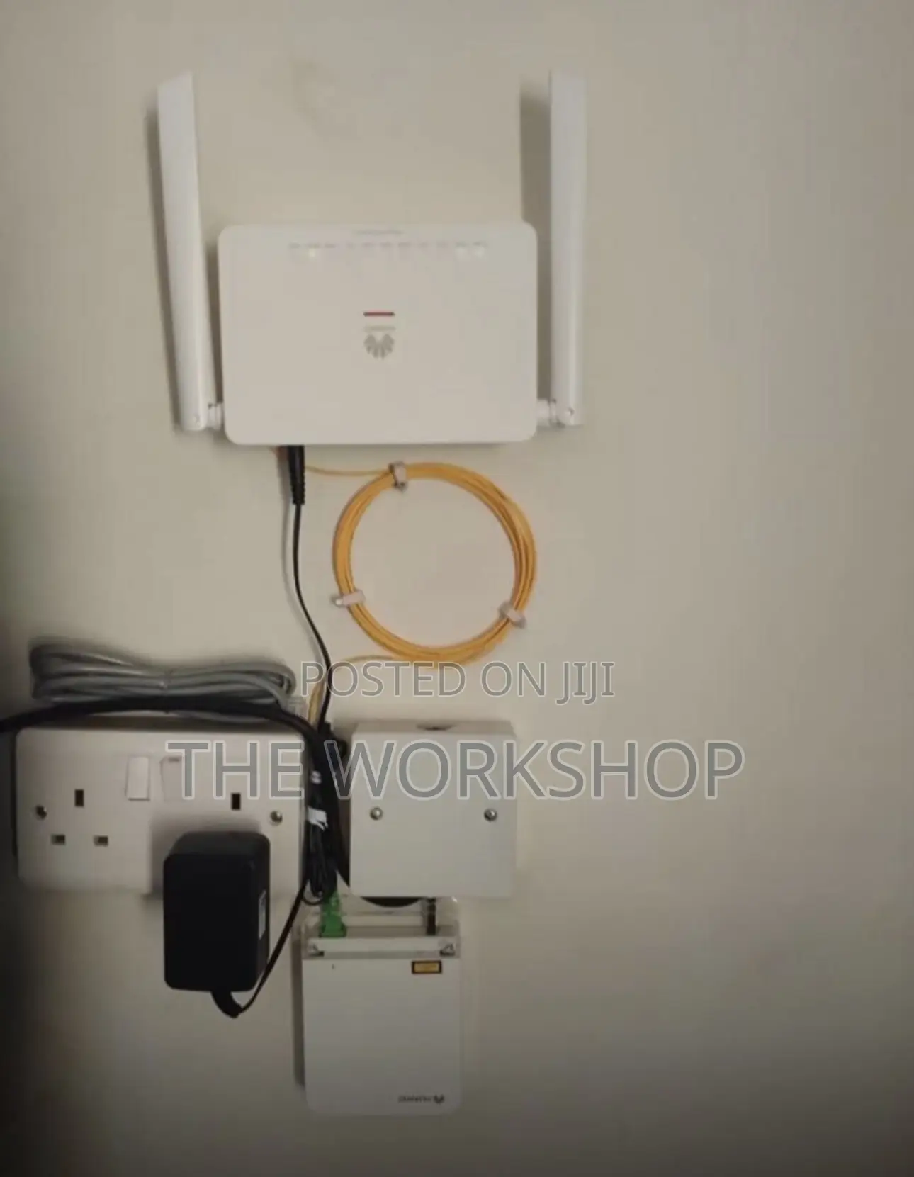 MTN Fixed Internet