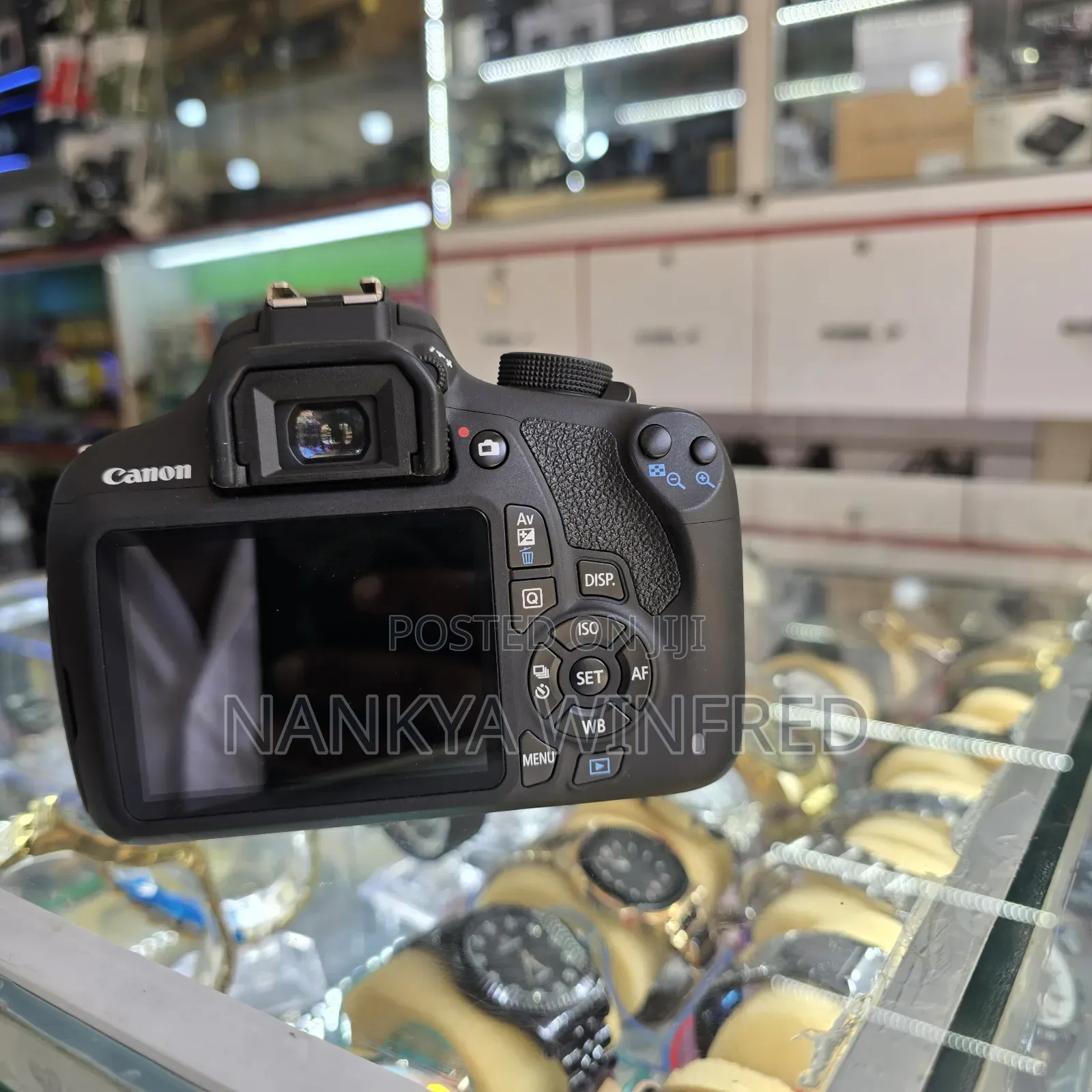 Eos 1200d With 18-55mm