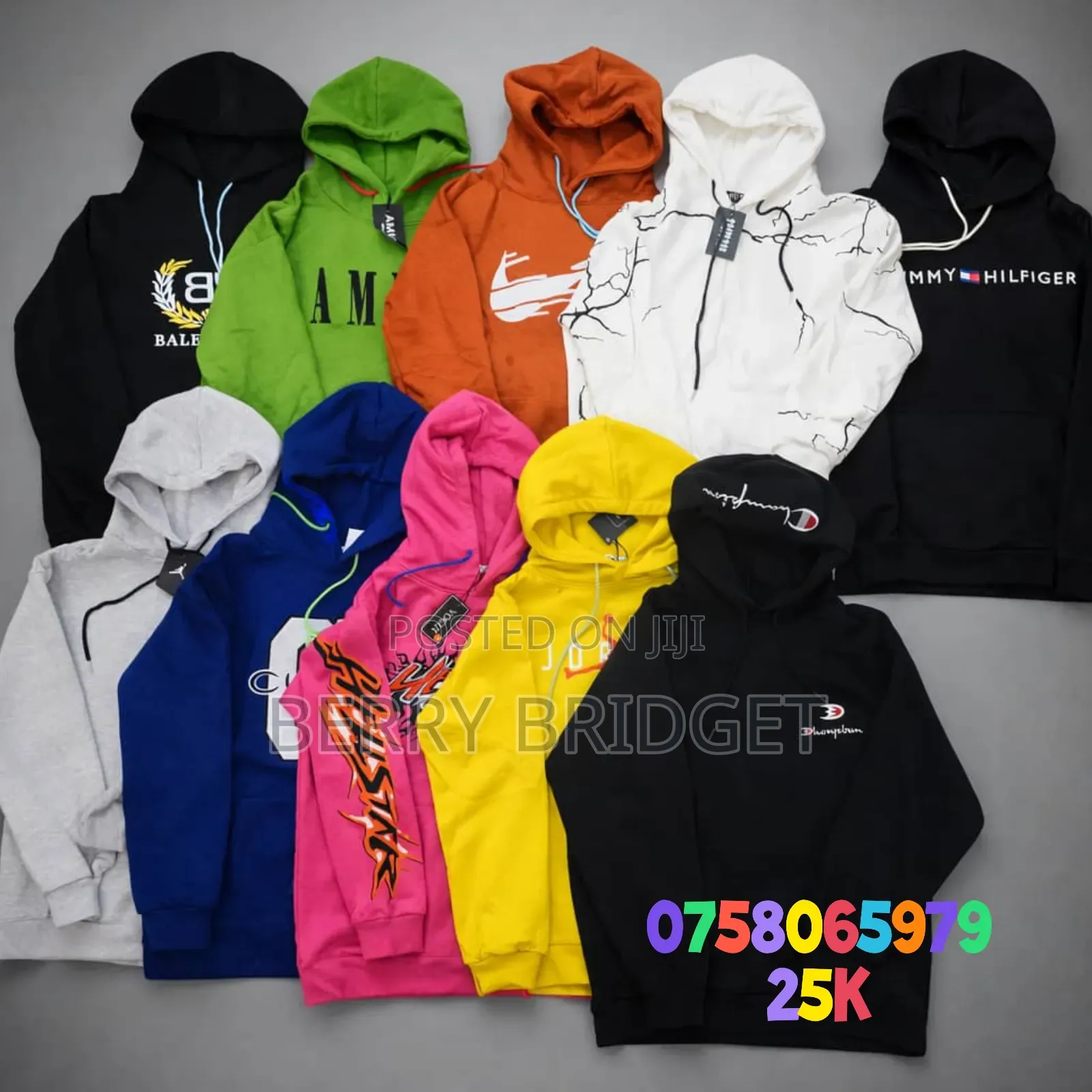 Hoodie Jumpers