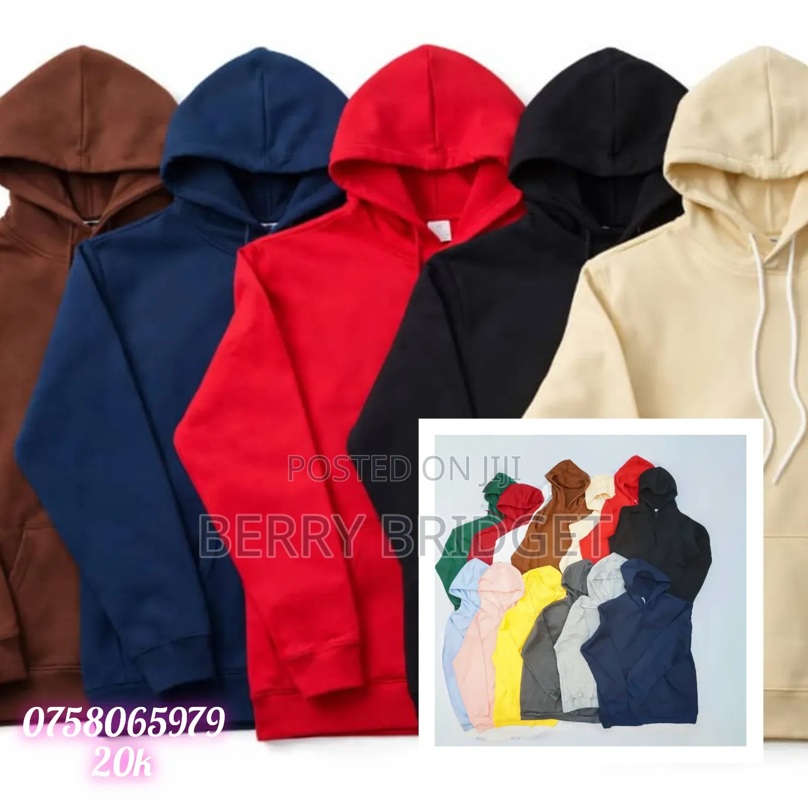Hoodie Jumpers