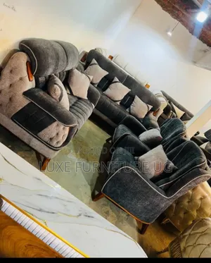 Executive 7seater Sofa/Modern Sofa