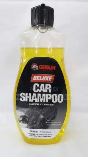 Kly Deluxe Car Wash Shampoo