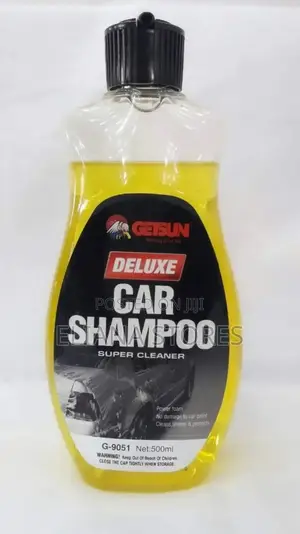 Kly Deluxe Car Wash Shampoo